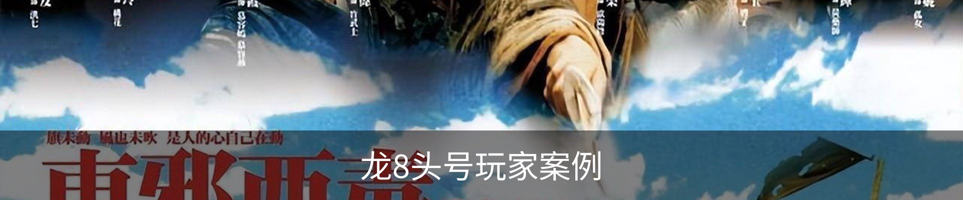 龙8头号玩家案例